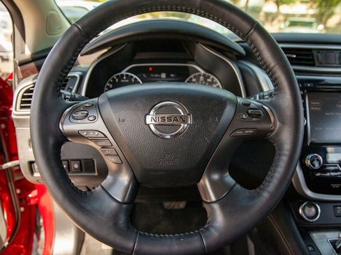 Used 2021 Nissan Murano Platinum w/ Cargo Package image 17