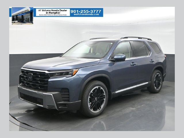 New 2026 Honda Pilot Touring image 1