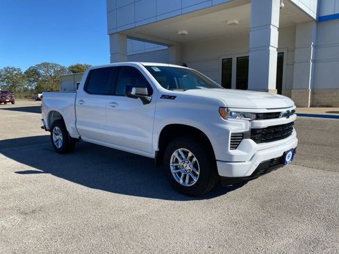 New 2026 Chevrolet Silverado 1500 RST w/ Safety Package image 7