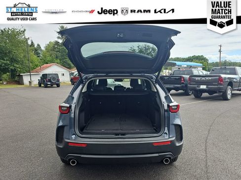 Used 2025 MAZDA CX-50 AWD 2.5 S w/ Accent Package image 40