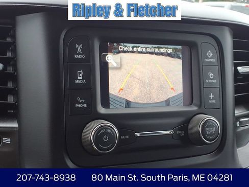 Used 2024 RAM 3500 Tradesman w/ Snow Chief Group AWD/4WD image 20