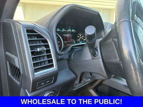 Used 2016 Ford F150 XLT w/ Equipment Group 301A Mid image 26