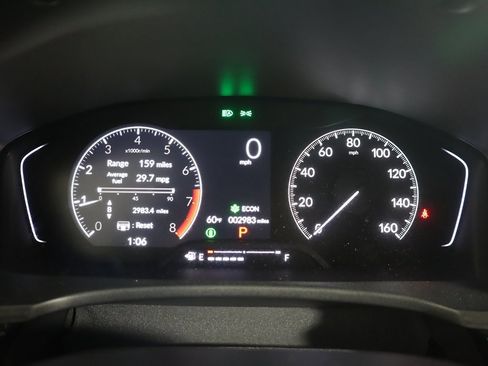 Certified 2025 Honda Civic Sport image 33