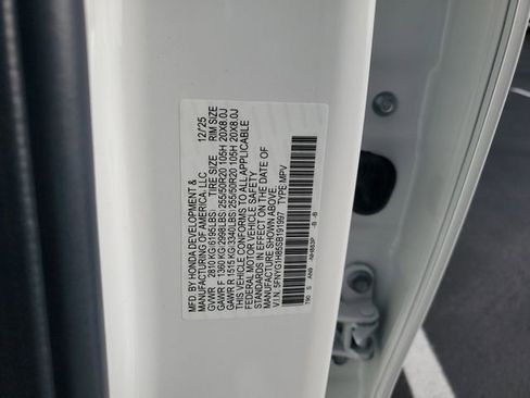 New 2025 Honda Pilot Elite image 43