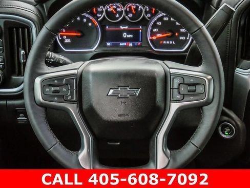 Certified 2022 Chevrolet Silverado 1500 RST w/ Safety Package AWD/4WD image 43