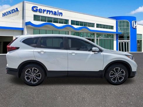 Used 2021 Honda CR-V EX image 4