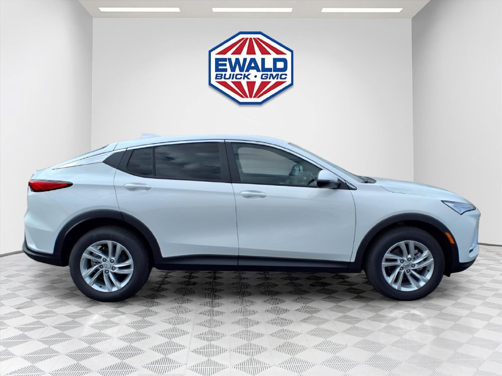 New 2026 Buick Envista Sport Touring w/ Convenience I Package FWD image 5