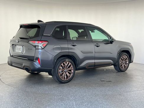 New 2026 Subaru Forester Sport AWD/4WD image 4