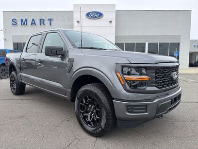 New 2026 Ford F150 STX