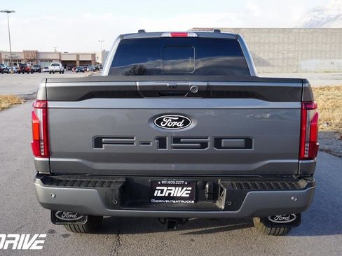 Used 2025 Ford F150 Lariat image 9