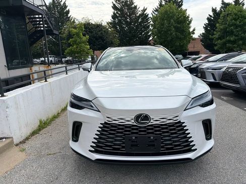 Used 2025 Lexus RX 350 w/ Convenience Package AWD/4WD image 4