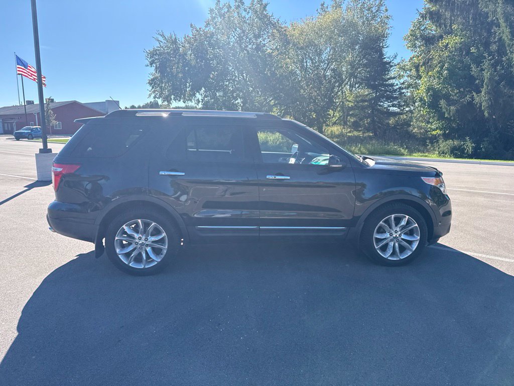 Used 2011 Ford Explorer Limited w/ 302A Rapid Spec Order Code AWD/4WD image 3
