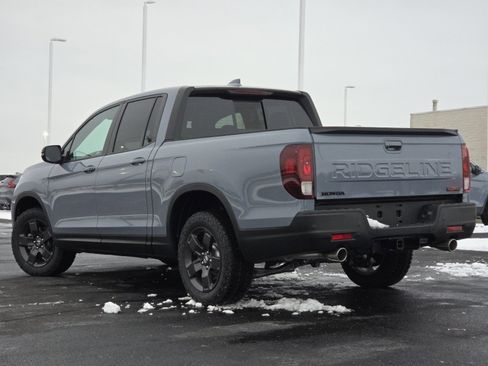 New 2026 Honda Ridgeline TrailSport image 16