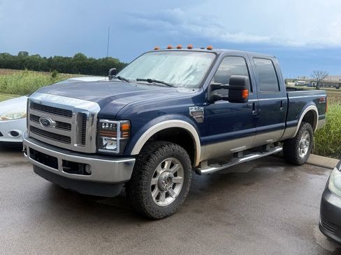Used 2010 Ford F350 Lariat AWD/4WD image 4