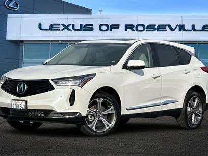 Used 2025 Acura RDX SH-AWD w/ Technology Package
