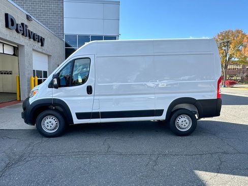 New 2026 RAM ProMaster 1500 FWD image 4