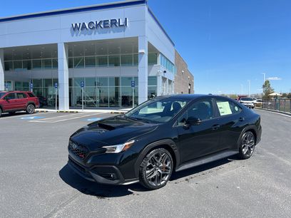 New 2026 Subaru WRX tS