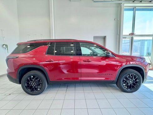 New 2026 Chevrolet Traverse LT w/ Midnight/Sport Edition AWD/4WD image 34