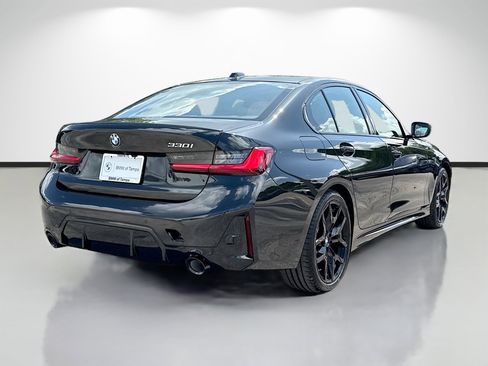 New 2026 BMW 330i Sedan w/ M Sport Package RWD image 3