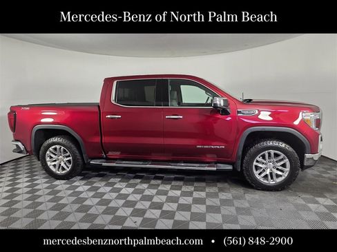 Used 2022 GMC Sierra 1500 SLT w/ SLT Premium Plus Package image 7