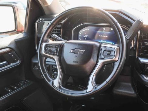 Used 2023 Chevrolet Silverado 1500 RST RWD image 15