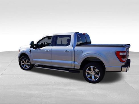 Certified 2021 Ford F150 Lariat w/ Max Trailer Tow Package AWD/4WD image 8