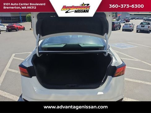 Used 2024 Nissan Altima 2.5 SV FWD image 22