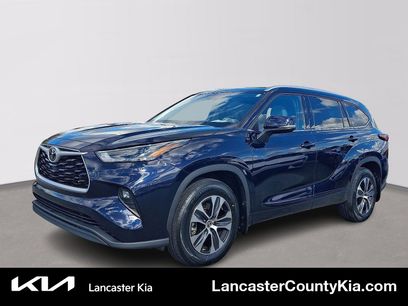 Used 2022 Toyota Highlander XLE