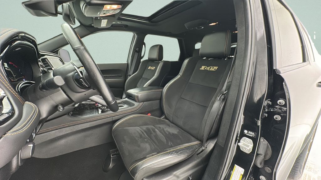 Used 2025 Dodge Durango R/T AWD/4WD image 14