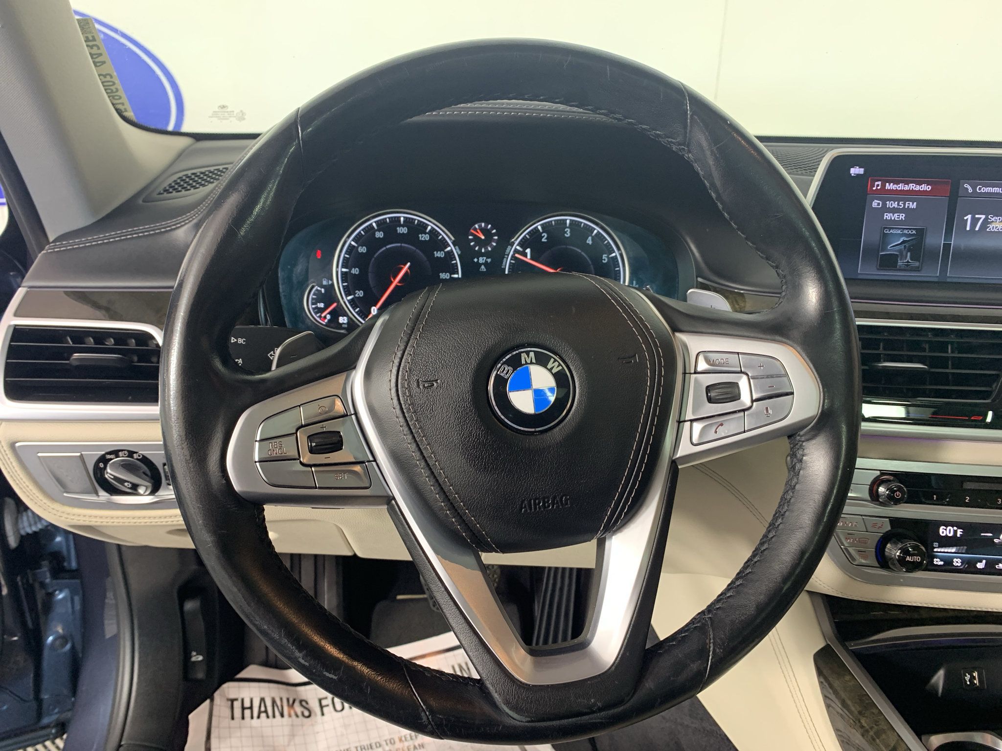 Used 2019 BMW 740i xDrive w/ Executive Package AWD/4WD image 21
