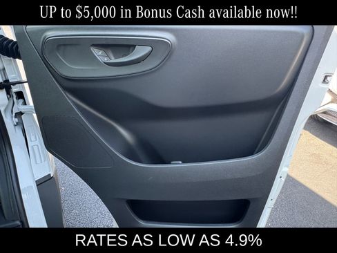 New 2026 Mercedes-Benz Sprinter 2500 image 16