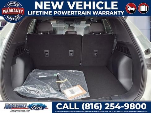 New 2026 Ford Escape ST-Line Select w/ Tech Pack #2 image 34