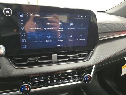 New 2026 Chevrolet Equinox RS w/ Convenience Package III image 13