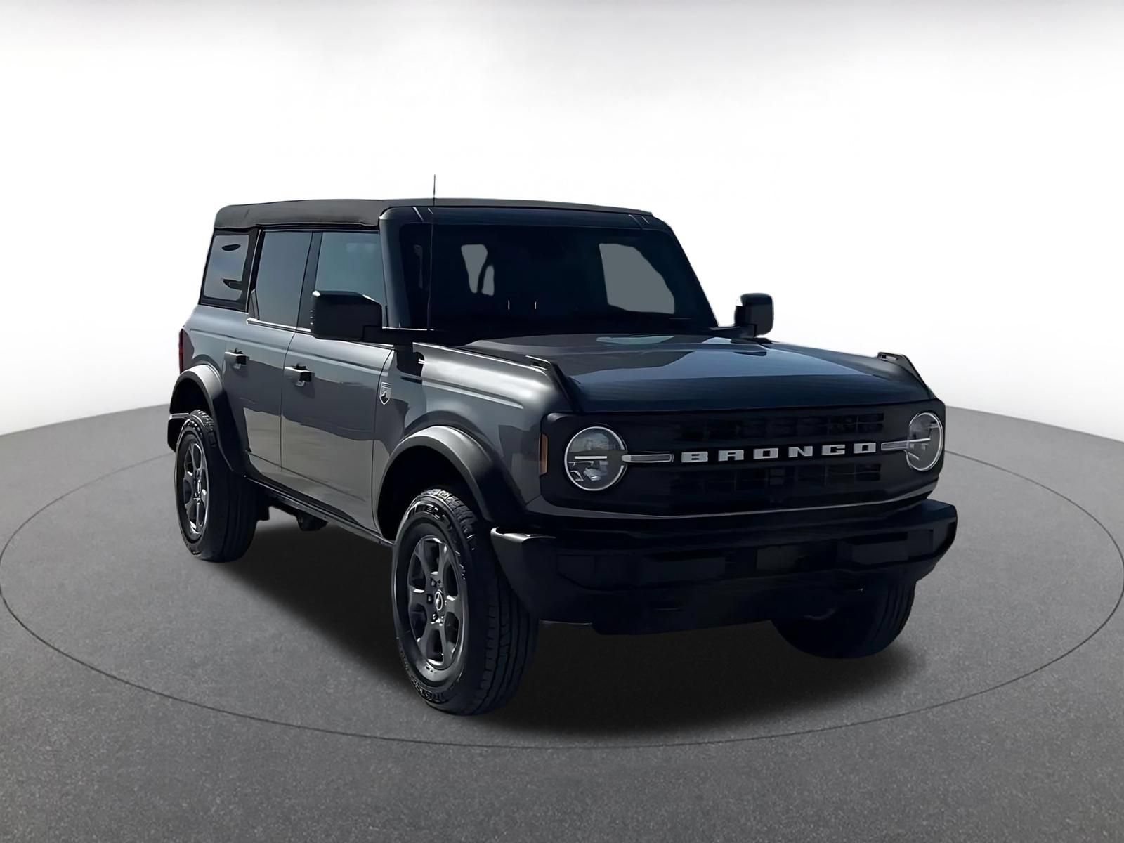 Used 2026 Ford Bronco Big Bend AWD/4WD image 3