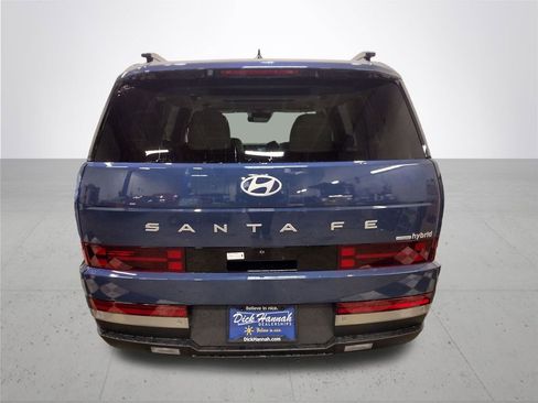 New 2026 Hyundai Santa Fe Limited AWD/4WD image 13