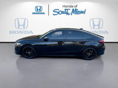 Certified 2022 Honda Civic Sport image 4