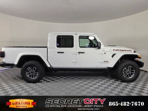 New 2026 Jeep Gladiator Mojave AWD/4WD image 8