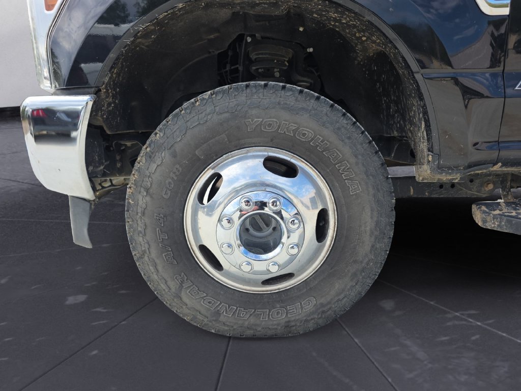 Used 2019 Ford F350 Lariat w/ Lariat Ultimate Package AWD/4WD image 14