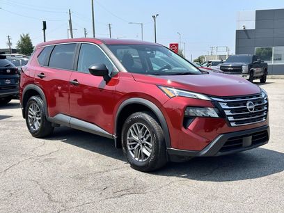 Used 2026 Nissan Rogue S