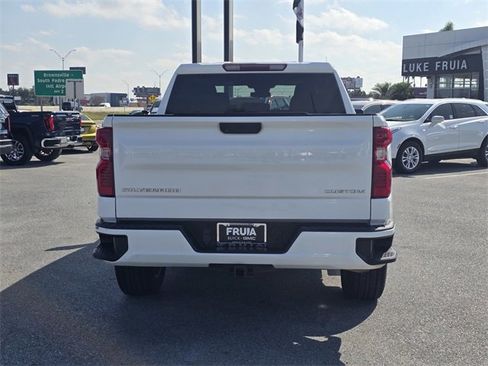 Used 2023 Chevrolet Silverado 1500 Custom image 6
