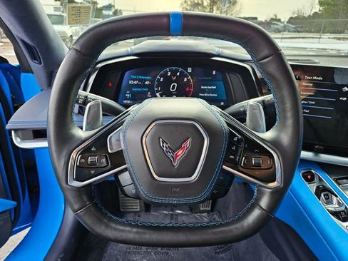 Used 2022 Chevrolet Corvette Stingray Premium Conv w/ Z51 Performance Package image 20