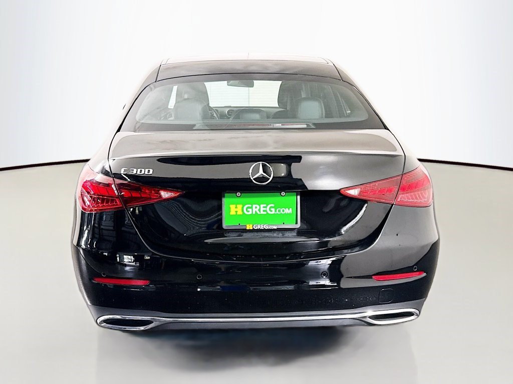 Used 2026 Mercedes-Benz C 300 Sedan image 8