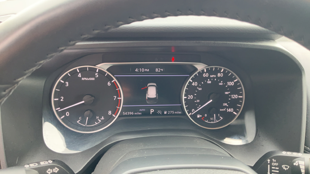 Used 2025 Nissan Rogue SV AWD/4WD image 18