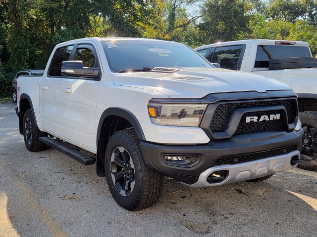Used 2022 RAM 1500 Rebel w/ G/T Package AWD/4WD image 2