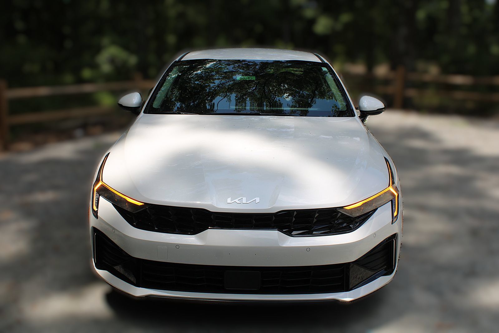 New 2026 Kia K5 LXS FWD image 16