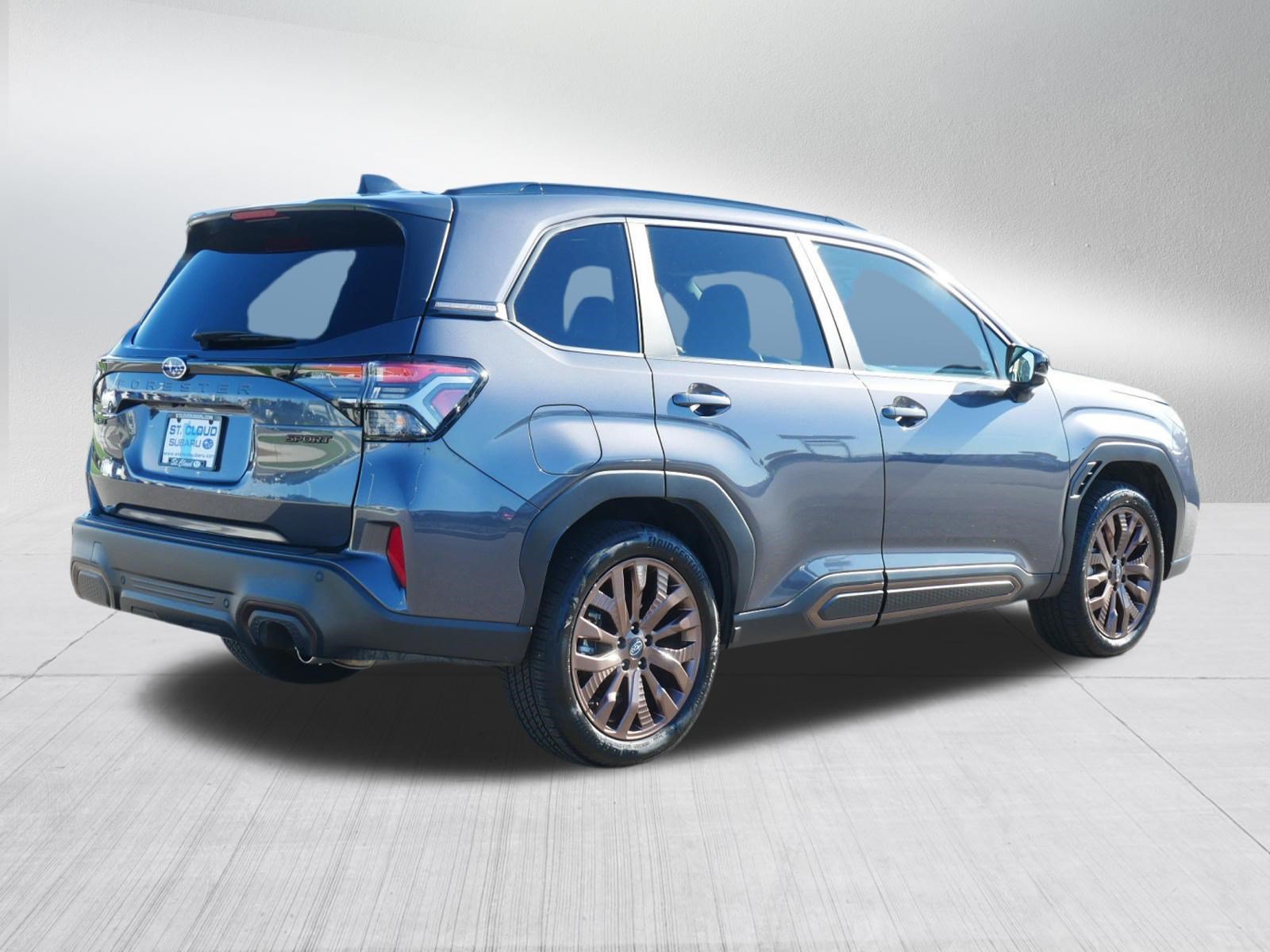 Certified 2026 Subaru Forester Sport AWD/4WD image 7
