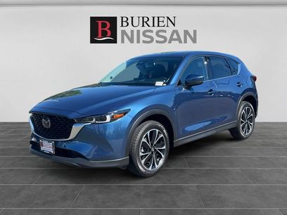 Used 2023 MAZDA CX-5 AWD 2.5 S w/ Premium Plus Pkg