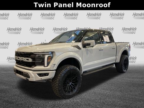 Used 2024 Ford F150 Raptor AWD/4WD image 6