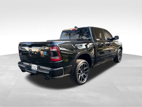Used 2019 RAM 1500 Laramie image 3