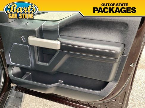 Used 2018 Ford F150 Lariat w/ Equipment Group 502A Luxury AWD/4WD image 12